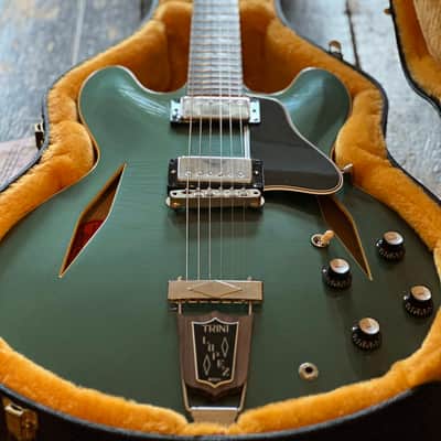 Gibson Custom Shop Murphy Lab '64 Trini Lopez Standard Reissue