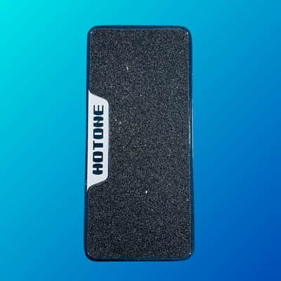Hotone Soul Press II Volume / Expression / Wah Pedal image 1