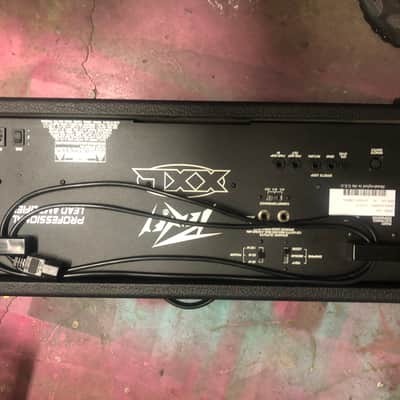 Peavey XXL TransTube Series 100-Watt Guitar Head 2000s - Black image 4