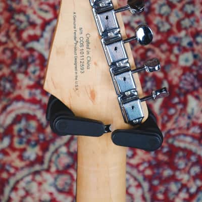 Squier Bullet Stratocaster 2010 - Black image 5