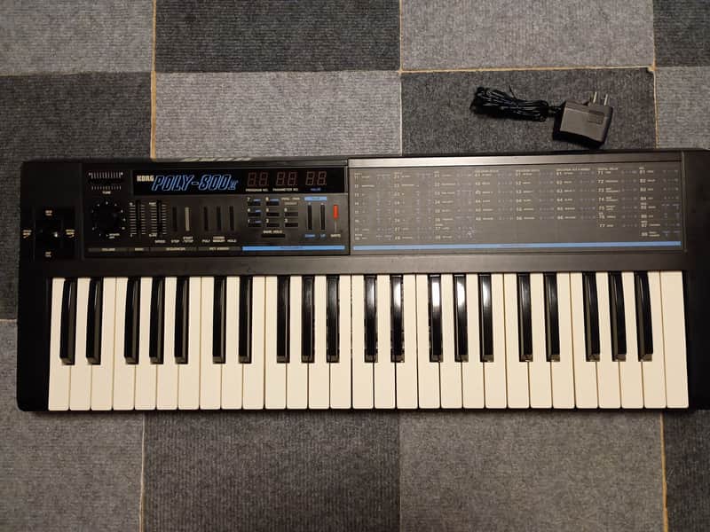 Korg Poly-800 MKII