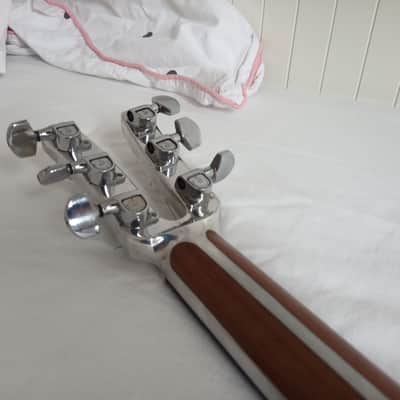Kramer 450G Standard Natural (Aluminum Neck) imagen 3
