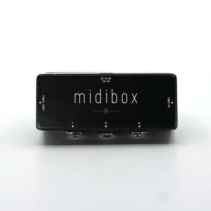 ギター Chase Bliss Audio Midibox Chase Bliss Midi Box | Reverb