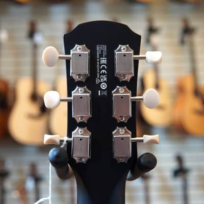Yamaha APXT2EW 3/4-size Exotic Wood Thinline Cutaway Acoustic-electric Guitar Natural w/Gig Bag image 8
