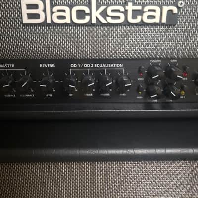 Blackstar HT Stage 100 MKII Half Stack 2023 - Black Tolex image 3