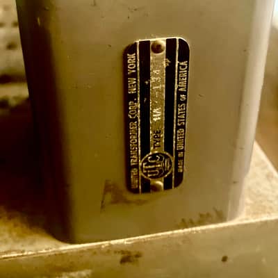 Comex EDS532 Automatic Amplifier *Rarest of rare* image 10