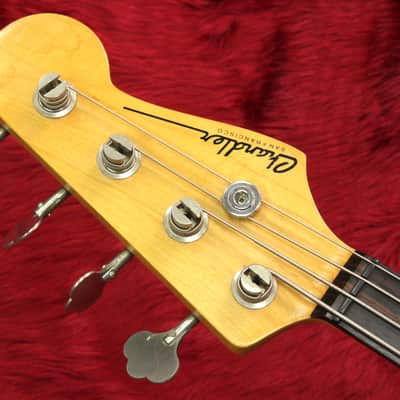 Chandler Jazz Bass FL 4.36kg #206373 image 4