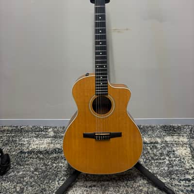 Taylor 214ce-N (2012 - 2017) | Reverb