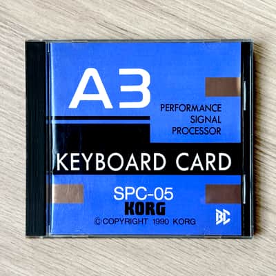 Korg A2 Performance Signal Processor | Reverb