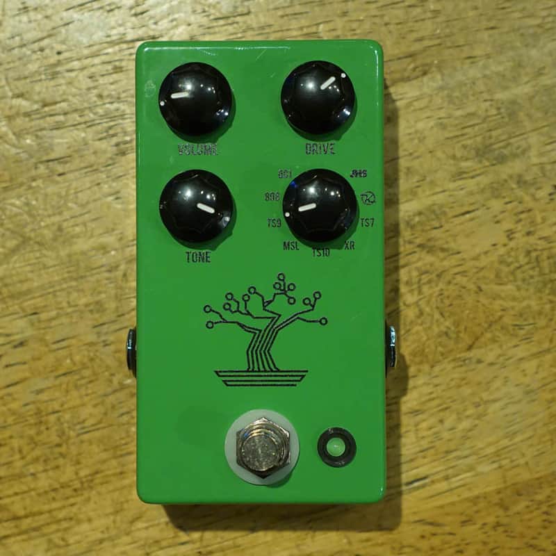 JHS Bonsai Overdrive 2018 - Present - Green image 1