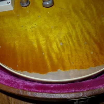 Gibson Les Paul 1952/1959 - Sunburst image 20