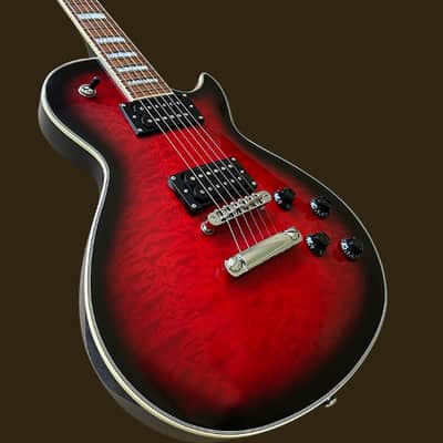 Aslin Dane Emperor - Trans Red burst image 3