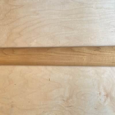 Warmoth Stratocaster Replacement Neck 2024 - Roasted Maple image 2