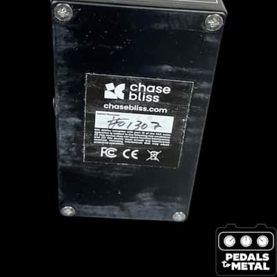 Chase Bliss Audio Billy Strings Signature Wombtone Analog Phaser 2024 - Present - Black - X17097 image 7