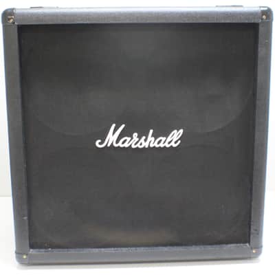 Marshall MG412B 120-Watt 4x12" Straight Guitar Speaker Cabinet