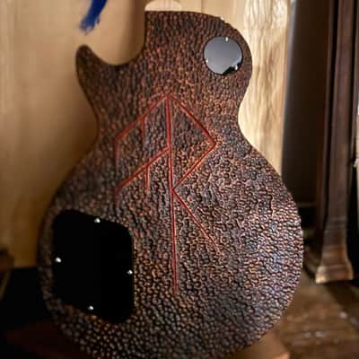 Gibson Pictish Wizard Les Paul image 2