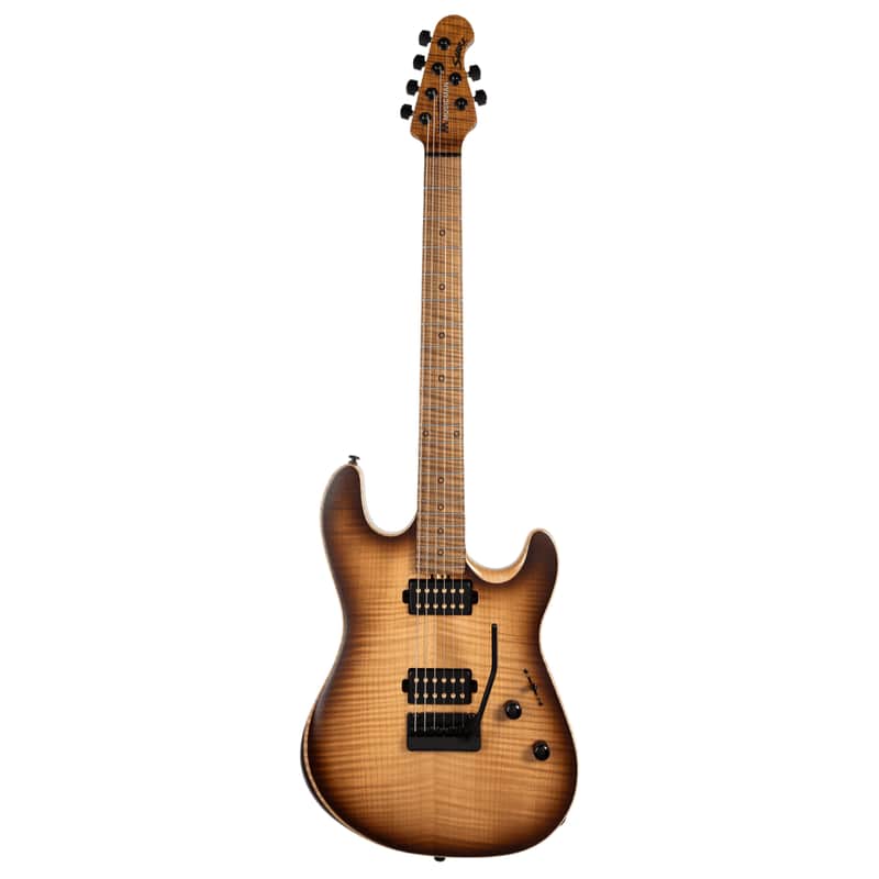 Ernie Ball Music Man Rabea Massaad Signature Sabre image 1