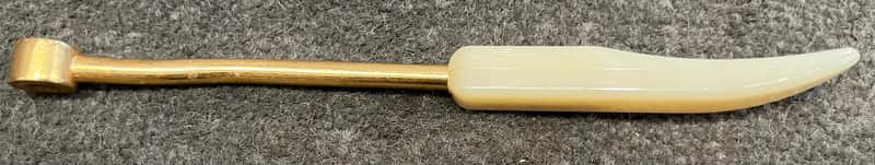 Gibson Maestro Vibrola Trem Arm 1960’s - Gold image 1