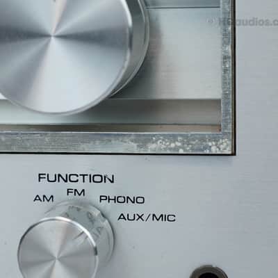 Pioneer SX-450 Vintage Stereo Receiver – Professionally Restored – 1-Year Warranty image 7