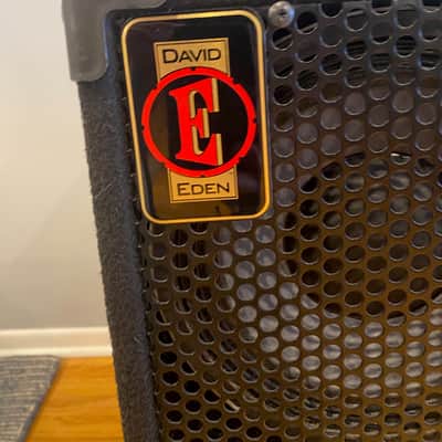 Eden XST 4 X 10 Bass Cabinet - Black image 4