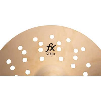 ZILDJIAN FXSTK14 Stack - 14" FX Stack image 8
