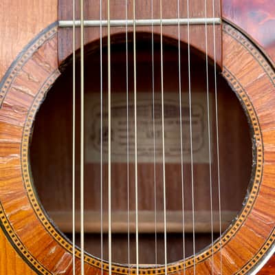Framus Hootenanny 1964 - John Lennon model image 6