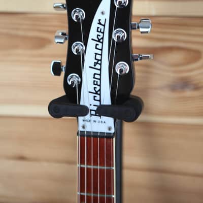 Rickenbacker 360 - Jetglo image 2