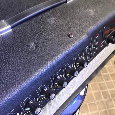 Cabezal Fender Cybertwin Head del 2005 image 3