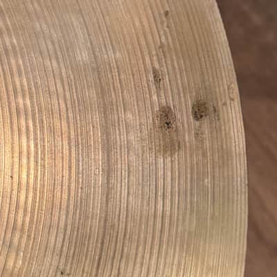 Zildjian Avedis A 16" Crash Cymbal 1050 Grams imagen 4