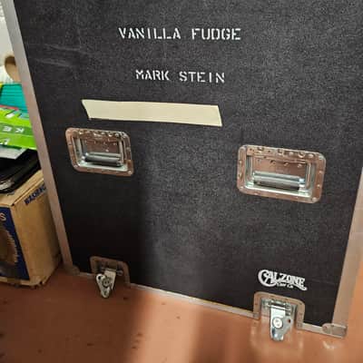 Mark Stein/Vanilla Fudge B-3 and Leslie 122 image 10