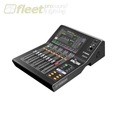 Yamaha DM3S 22-Channel Digital Mixer - Black image 3