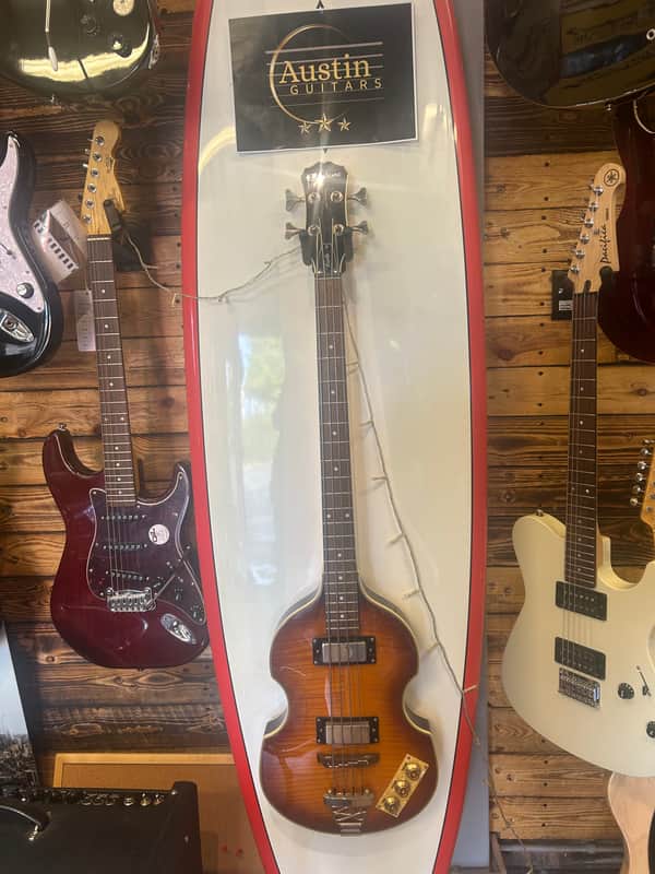 Epiphone Viola Bass