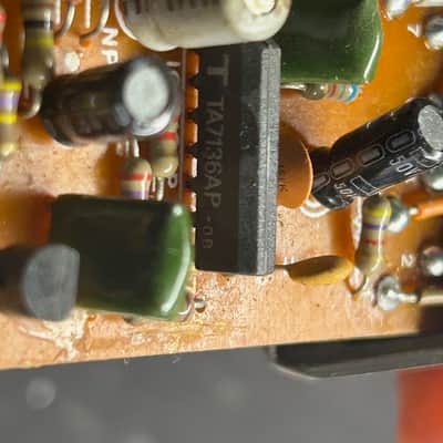 Boss DS-1 1980 image 3