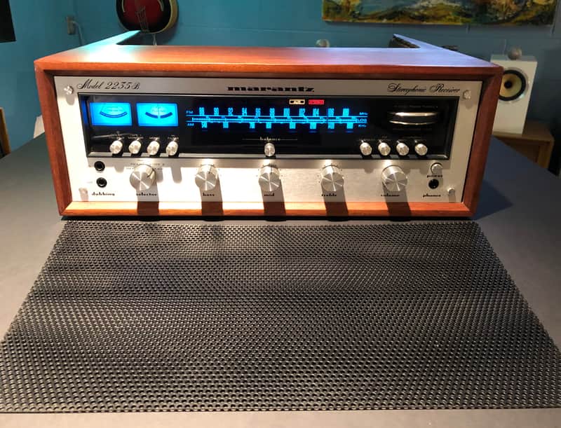 Marantz Model 2235B 35-Watt Stereo Solid-State Receiver image 1