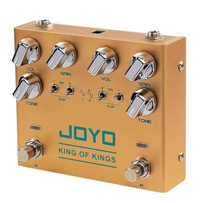 JOYO R-20 KING OF KINGS Dual Overdrive image 2