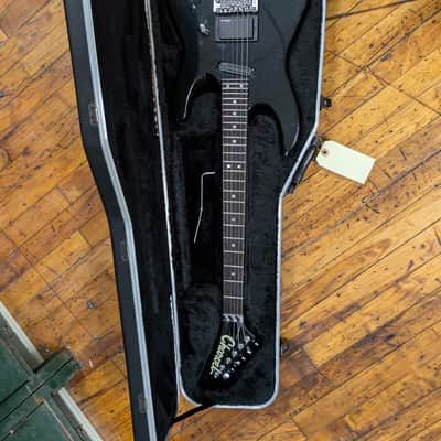 Charvel 550 XL 1989 - 1991 - Metallic Black image 8