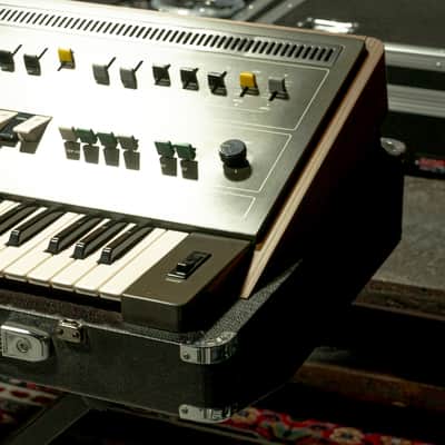 Yamaha CS-60 — 61-Key Polyphonic Synth with Aftertouch & Ribbon Controller image 5