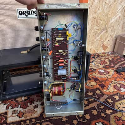 Vintage 1970 Marshall Tremolo 20 20w 2022T *RARE* Valve Amplifier Head *Clean* image 22