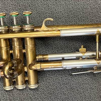 Couesnon vintage trumpet image 1