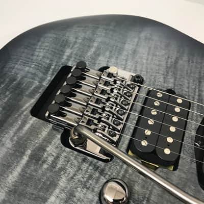 Ibanez RG J. Custom RG8570Z BRE Black Rutile image 8
