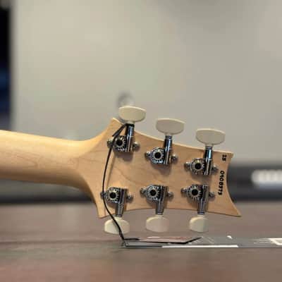 PRS Limited Edition CE 22 2025 - Black Amber image 4
