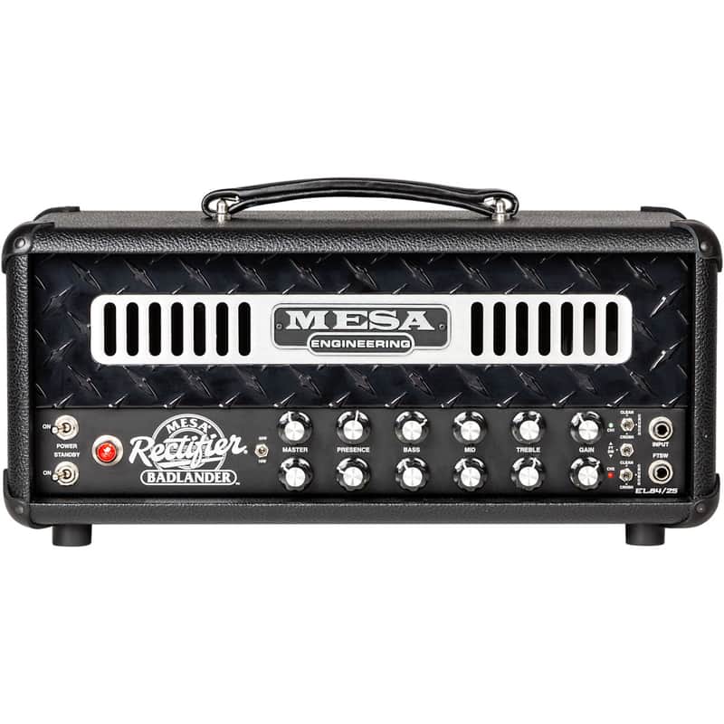 Mesa Boogie Badlander 25 Head image 1