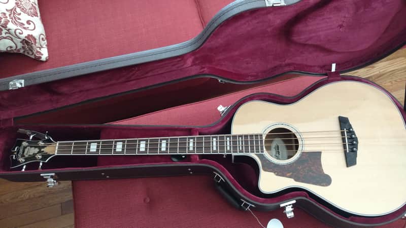 D'Angelico LH-700 2017 Natural image 1