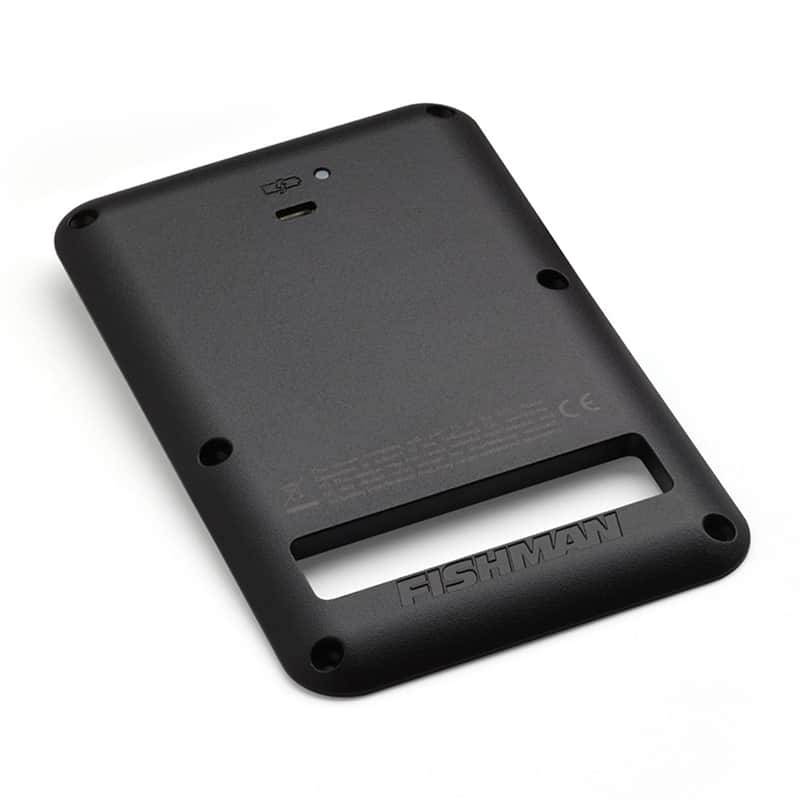 Fishman PRO-BPK-FS1 Fluence Rechargeable Battery Pack for Strat image 1