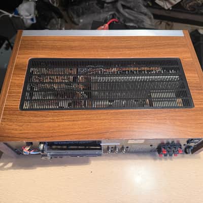 Fully Serviced Pioneer SX-3700 Receiver 45WPC Fluoroscan Technology Excellent🔥 image 13