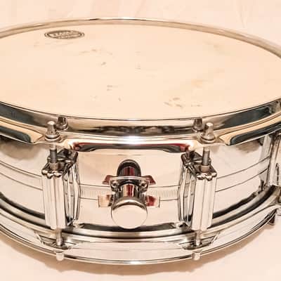 TAMA SUPER RARE 1973 IMPERIALSTAR "KING BEAT" SNARE DRUM - COS - FREE SHIP TO C-USA! image 5