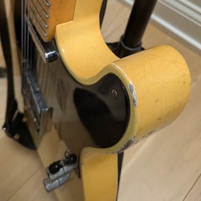 2021 Fender Custom Shop LTD '51 Reissue Nocaster Relic image 5