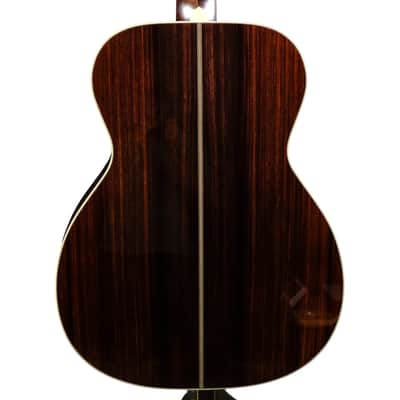 Santa Cruz Guitar Company OM - Natural image 2
