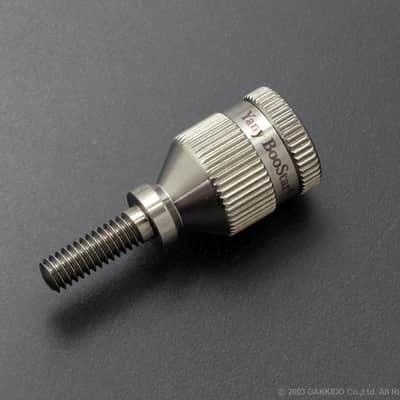 Yanagisawa Yany BooStar Un-plate neck screw for SELMER / Yanagisawa saxophone [Made in Japan] image 5