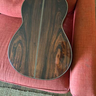 Glenn Canin Flamenco Negra 2009 - French Polish image 3